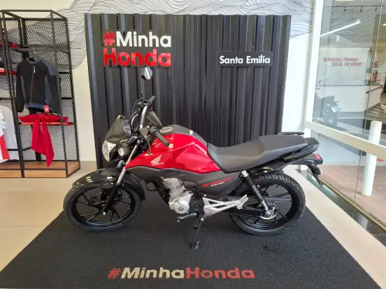 HONDA-CG 160 START ES HONDA-CG 160 START ES-2026