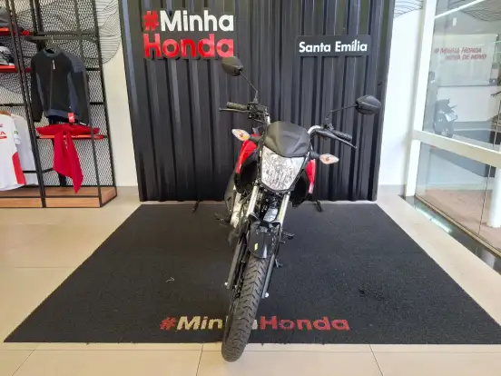 HONDA-CG 160 START ES HONDA-CG 160 START ES-2026