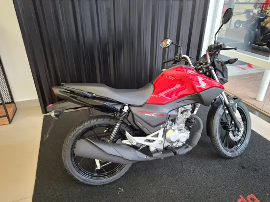 HONDA-CG 160 START ES HONDA-CG 160 START ES-2026