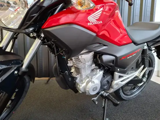 HONDA-CG 160 START ES HONDA-CG 160 START ES-2026