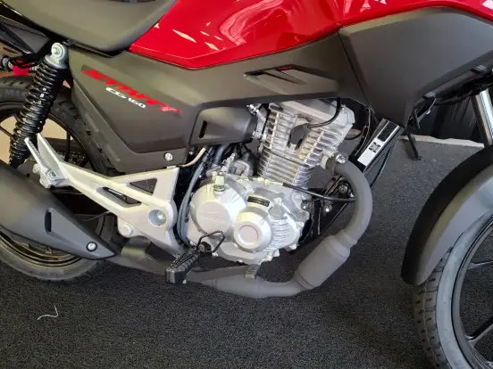 HONDA-CG 160 START ES HONDA-CG 160 START ES-2026