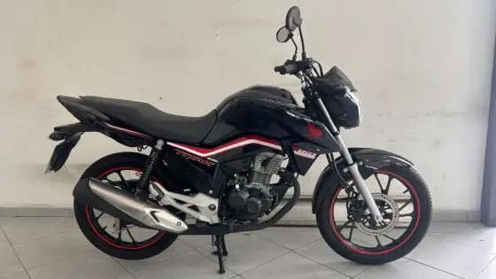 HONDA CG 160 TITAN 