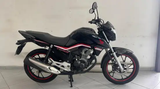 HONDA-CG 160 TITAN-2021