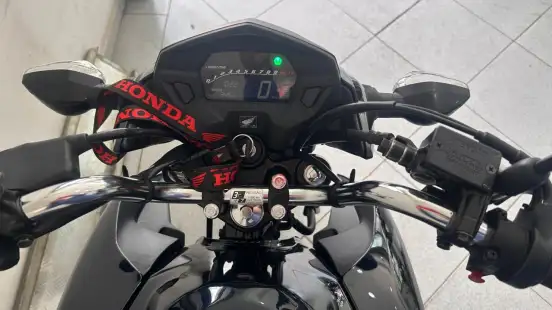 HONDA-CG 160 TITAN-2021