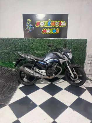 HONDA CG 160 TITAN 