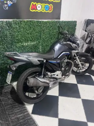 HONDA-CG 160 TITAN-2021