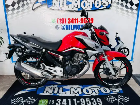 HONDA-CG 160 TITAN HONDA-CG 160 TITAN-2021
