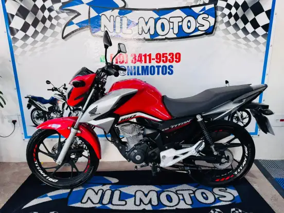 HONDA-CG 160 TITAN HONDA-CG 160 TITAN-2021