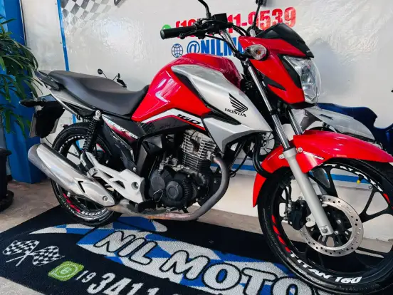 HONDA-CG 160 TITAN-2021