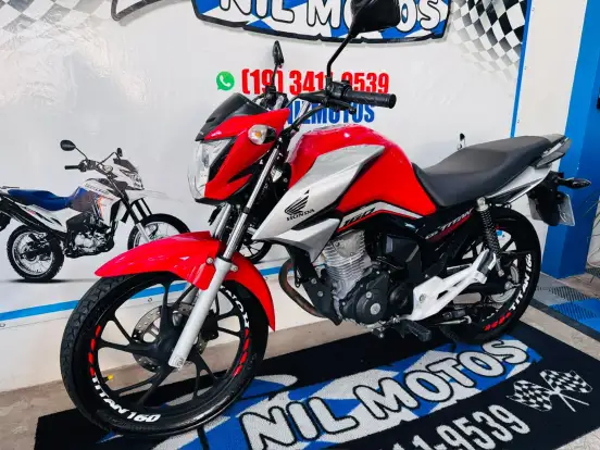 HONDA-CG 160 TITAN HONDA-CG 160 TITAN-2021