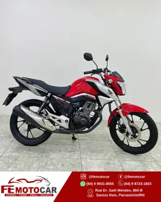 HONDA-CG 160 TITAN-2023
