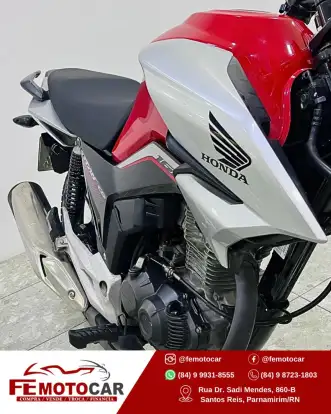HONDA-CG 160 TITAN-2023