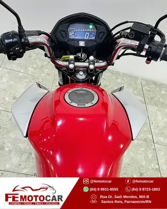 HONDA-CG 160 TITAN-2023