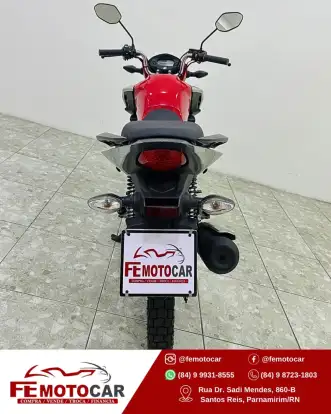 HONDA-CG 160 TITAN-2023