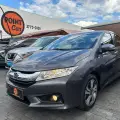 HONDA CITY 1.5 EX 16V FLEX 4P AUTOMÁTICO HONDA CITY 1.5 EX 16V FLEX 4P AUTOMÁTICO