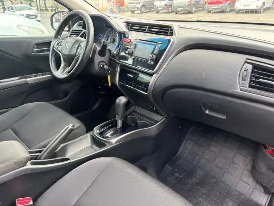 HONDA-CITY-1.5 EX 16V FLEX 4P AUTOMÁTICO HONDA-CITY-2016