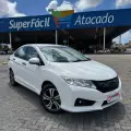 HONDA CITY 1.5 EXL 16V FLEX 4P AUTOMÁTICO HONDA CITY 1.5 EXL 16V FLEX 4P AUTOMÁTICO