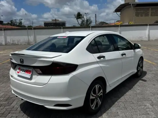 HONDA-CITY-1.5 EXL 16V FLEX 4P AUTOMÁTICO HONDA-CITY-2016