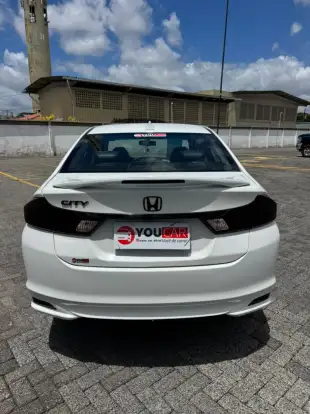 HONDA-CITY-1.5 EXL 16V FLEX 4P AUTOMÁTICO HONDA-CITY-2016