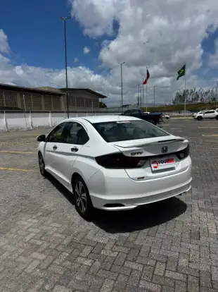 HONDA-CITY-1.5 EXL 16V FLEX 4P AUTOMÁTICO HONDA-CITY-2016
