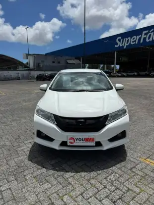 HONDA-CITY-1.5 EXL 16V FLEX 4P AUTOMÁTICO HONDA-CITY-2016