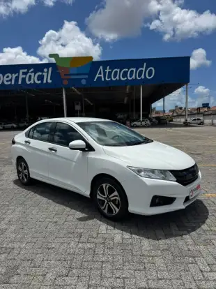 HONDA-CITY-1.5 EXL 16V FLEX 4P AUTOMÁTICO HONDA-CITY-2016