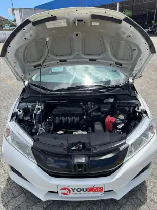 HONDA-CITY-1.5 EXL 16V FLEX 4P AUTOMÁTICO HONDA-CITY-2016