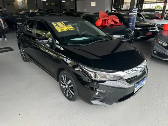 HONDA CITY 1.5 i-VTEC FLEX EX CVT