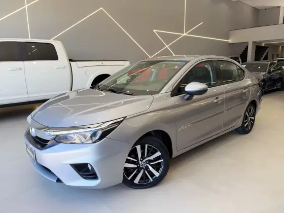 HONDA CITY 1.5 i-VTEC FLEX EXL CVT