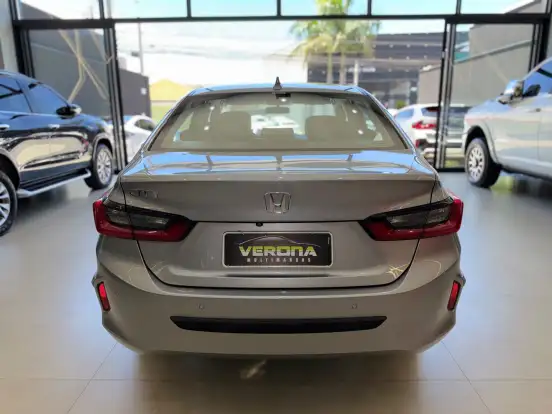 HONDA-CITY-1.5 i-VTEC FLEX EXL CVT HONDA-CITY-2022