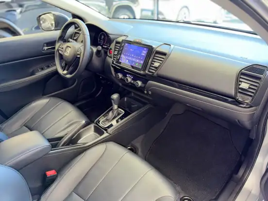 HONDA-CITY-1.5 i-VTEC FLEX EXL CVT HONDA-CITY-2022
