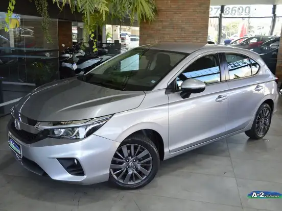HONDA-CITY-1.5 i-VTEC FLEX HATCH EX CVT HONDA-CITY-2024