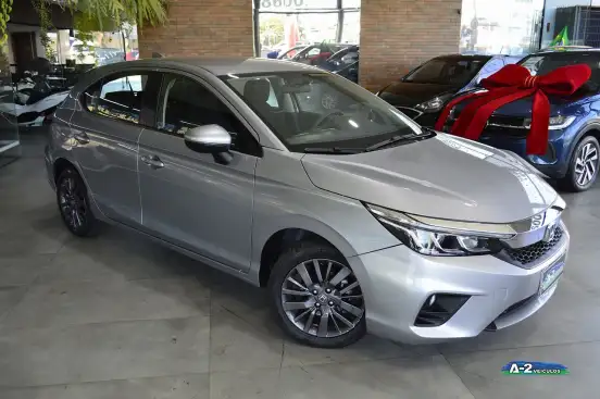 HONDA-CITY-1.5 i-VTEC FLEX HATCH EX CVT HONDA-CITY-2024