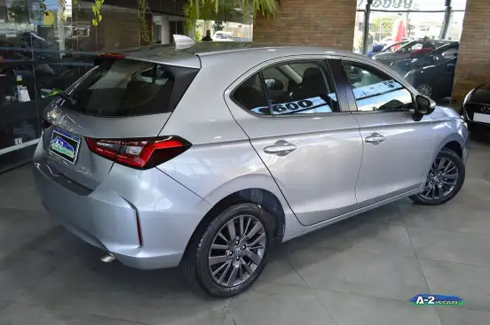 HONDA-CITY-1.5 i-VTEC FLEX HATCH EX CVT HONDA-CITY-2024
