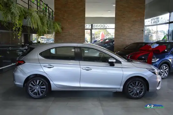 HONDA-CITY-1.5 i-VTEC FLEX HATCH EX CVT HONDA-CITY-2024