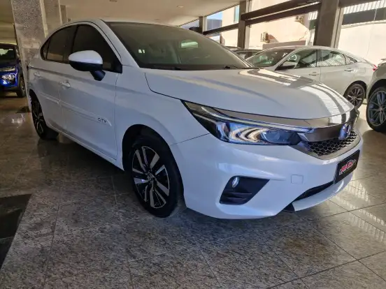 HONDA-CITY-1.5 i-VTEC FLEX HATCH EXL CVT HONDA-CITY-2024