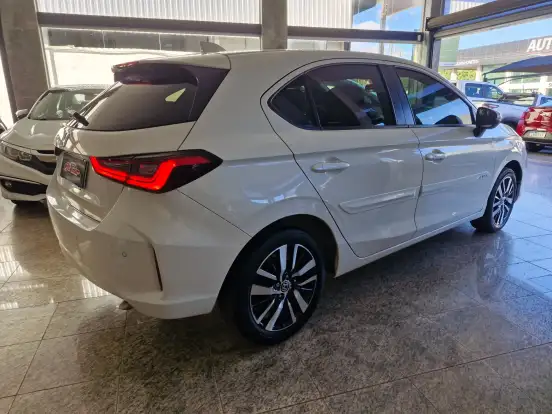 HONDA-CITY-1.5 i-VTEC FLEX HATCH EXL CVT HONDA-CITY-2024
