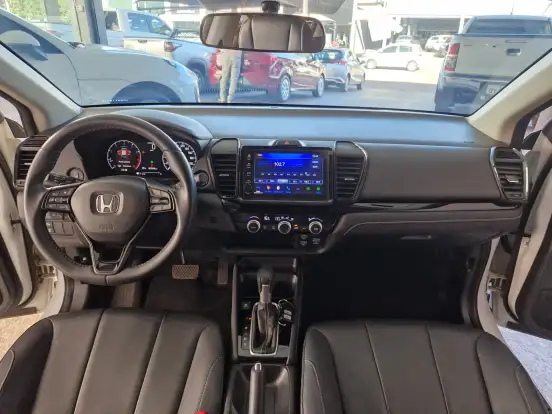 HONDA-CITY-1.5 i-VTEC FLEX HATCH EXL CVT HONDA-CITY-2024
