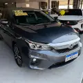 HONDA CITY 1.5 i-VTEC FLEX HATCH EXL CVT HONDA CITY 1.5 i-VTEC FLEX HATCH EXL CVT