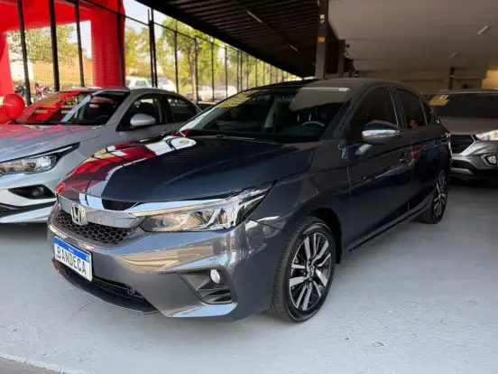 HONDA-CITY-1.5 i-VTEC FLEX HATCH EXL CVT HONDA-CITY-2023