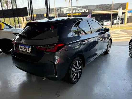 HONDA-CITY-1.5 i-VTEC FLEX HATCH EXL CVT HONDA-CITY-2023