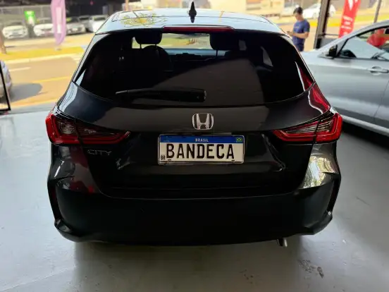 HONDA-CITY-1.5 i-VTEC FLEX HATCH EXL CVT HONDA-CITY-2023