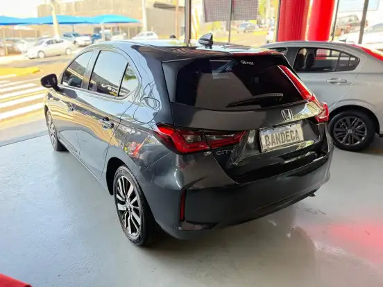 HONDA-CITY-1.5 i-VTEC FLEX HATCH EXL CVT HONDA-CITY-2023