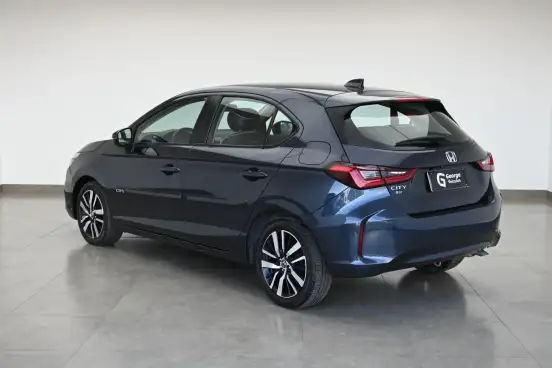 HONDA-CITY-1.5 i-VTEC FLEX HATCH TOURING CVT HONDA-CITY-2022