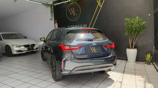 HONDA-CITY-1.5 i-VTEC FLEX HATCH TOURING CVT HONDA-CITY-2025