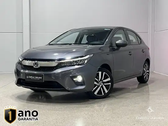 HONDA-CITY-1.5 i-VTEC FLEX HATCH TOURING CVT HONDA-CITY-2022
