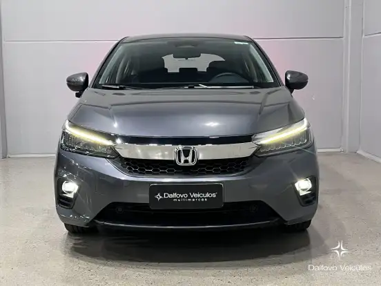 HONDA-CITY-1.5 i-VTEC FLEX HATCH TOURING CVT HONDA-CITY-2022