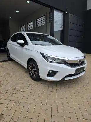 HONDA-CITY-1.5 i-VTEC FLEX HATCH TOURING CVT HONDA-CITY-2023