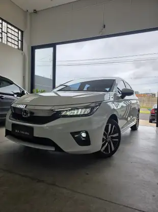 HONDA-CITY-1.5 i-VTEC FLEX HATCH TOURING CVT HONDA-CITY-2023