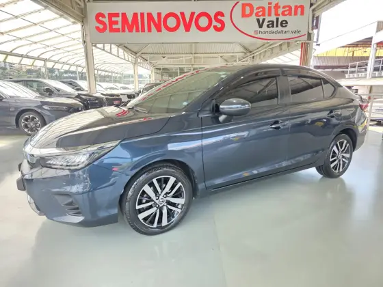 HONDA CITY 1.5 i-VTEC FLEX TOURING CVT